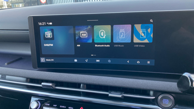 Hyundai TUCSON 1.6T Advance 5dr Petrol Estate